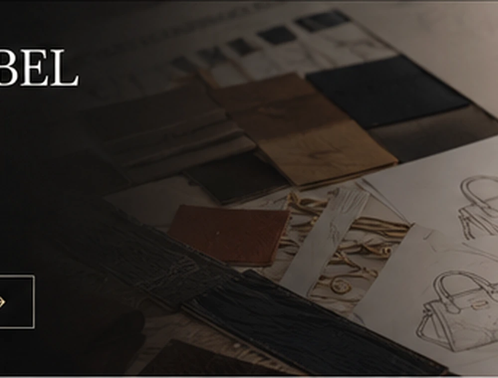 Premium leathers and handbag components