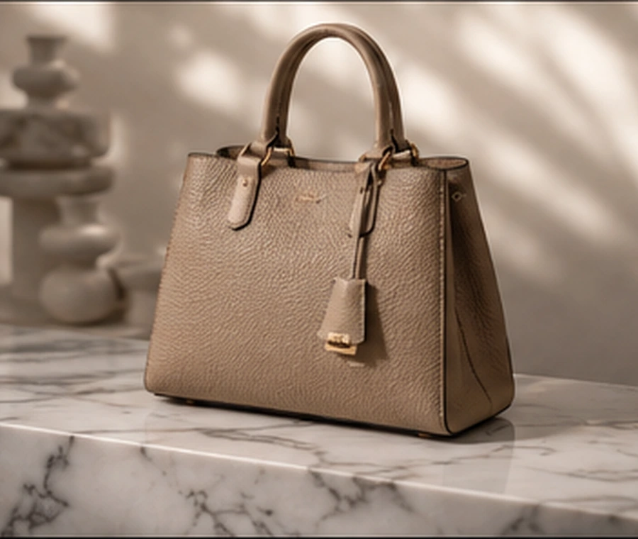 White Label Italian handbag